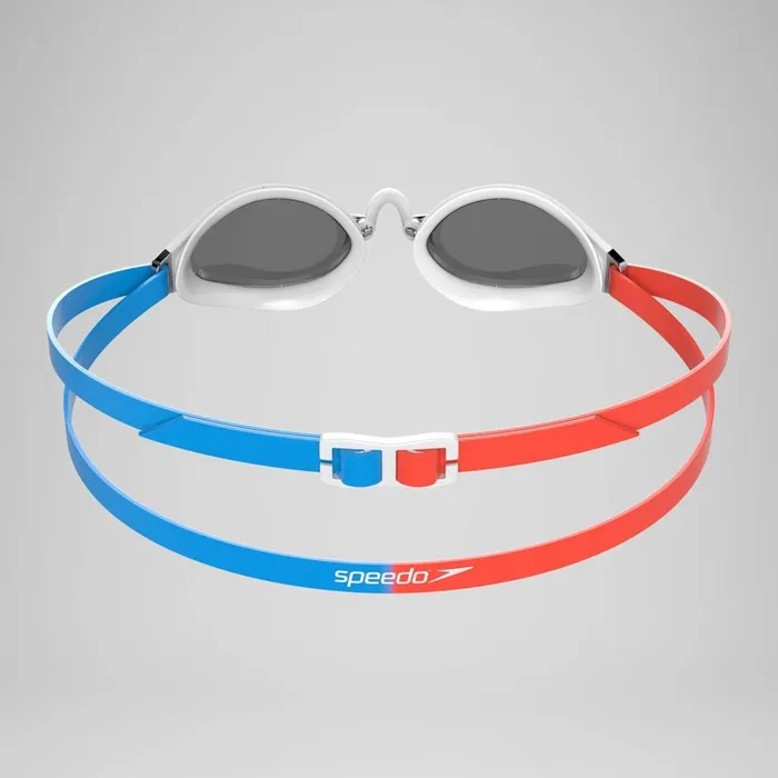 WomenMen Triathlon and Open Water Speedo Fastskin Speedsocket 2 Mirror Goggles RedBlue WomenMen Triathlon and Open Water Speedo Fastskin Speedsocket 2 Mirror Goggles RedBlue