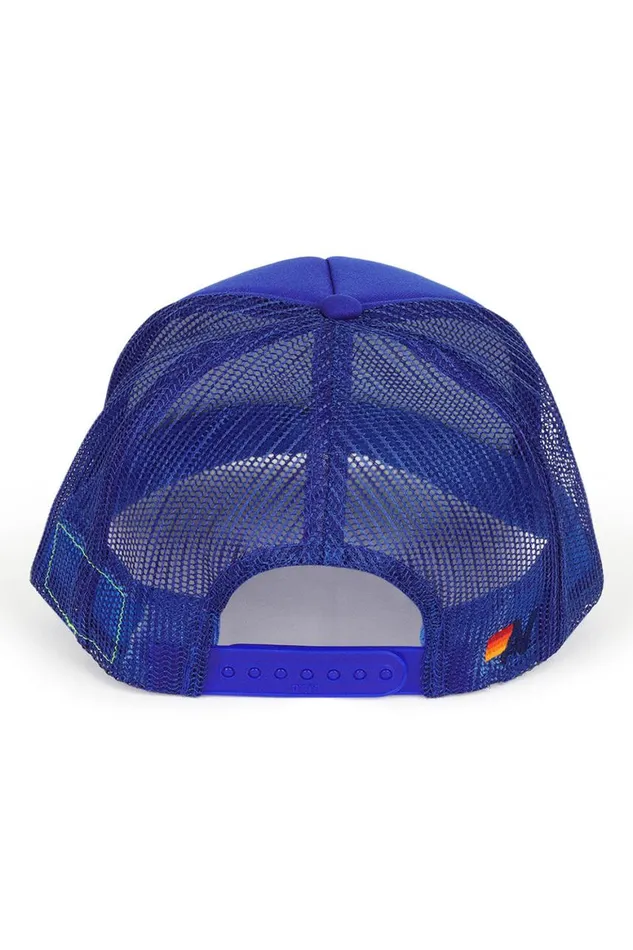 WomenMen Trucker Hats Aviator Nation Vintage Bolt Trucker Hat