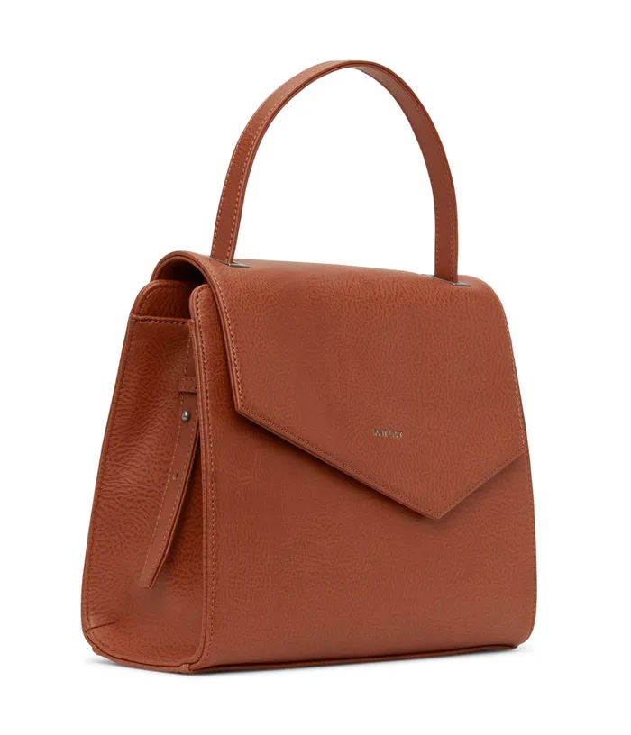 Women Minji Vegan Satchel 8211 Dwell Chai Matt and Nat Satchels