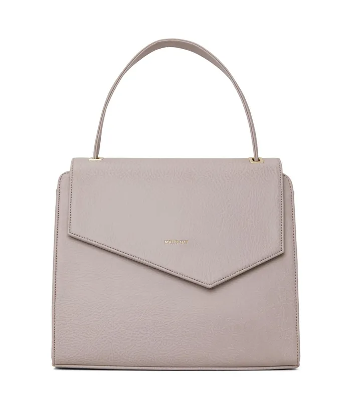 Women Minji Vegan Satchel 8211 Dwell Serene Matt and Nat Satchels