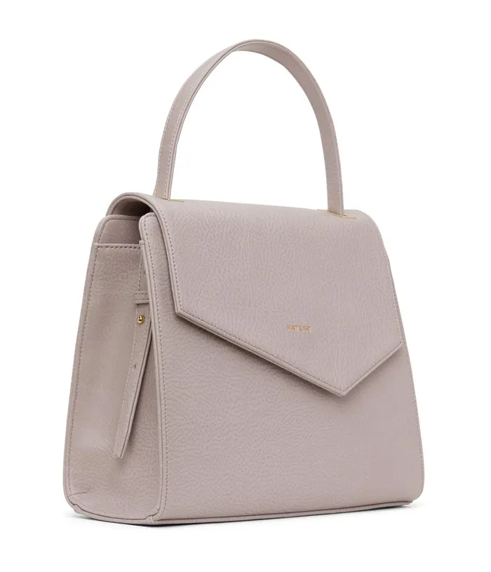 Women Minji Vegan Satchel 8211 Dwell Serene Matt and Nat Satchels