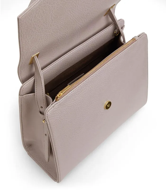 Women Minji Vegan Satchel 8211 Dwell Serene Matt and Nat Satchels