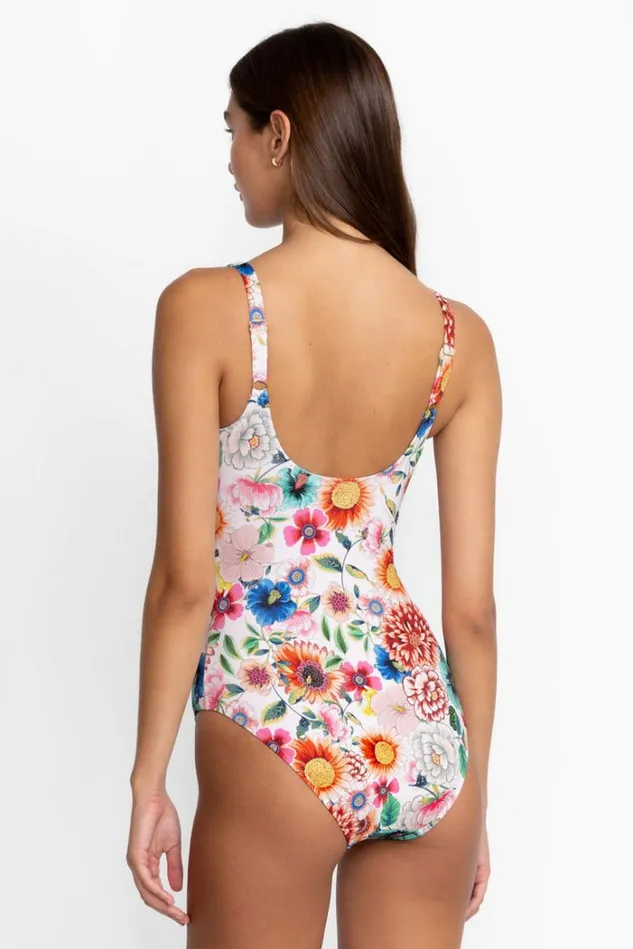 Women MIRROR PALACE TANK ONE PIECE Mirror Johnny Was Swim and Resort Women MIRROR PALACE TANK ONE PIECE Mirror Johnny Was Swim and Resort