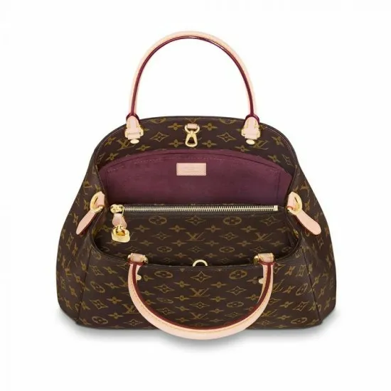Women Montaigne Bag Louis Vuitton Louis Vuitton Montaigne MM M41056 8211 Louis Vuitton Handbag Store