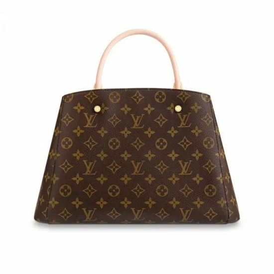 Women Montaigne Bag Louis Vuitton Louis Vuitton Montaigne MM M41056 8211 Louis Vuitton Handbag Store