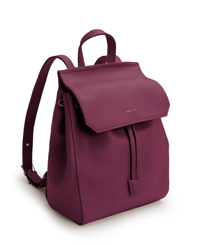 Women Mumbai Med Vegan Backpack 8211 Purity Tarte Matt and Nat Backpacks