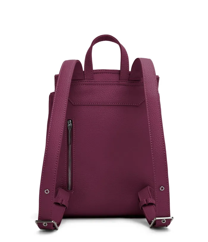 Women Mumbai Med Vegan Backpack 8211 Purity Tarte Matt and Nat Backpacks