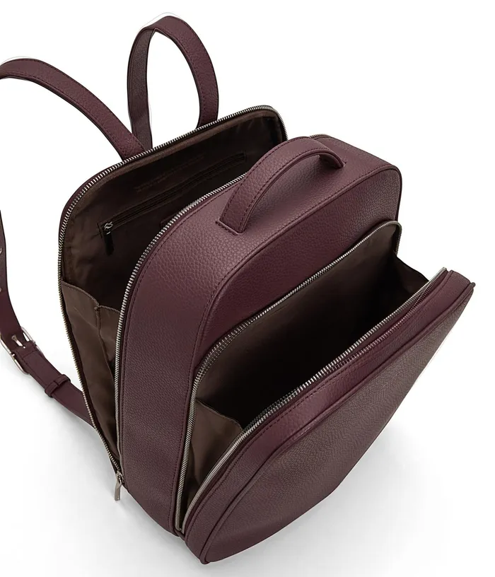 Women Nava Vegan Backpack 8211 Purity Moon Matt and Nat Backpacks