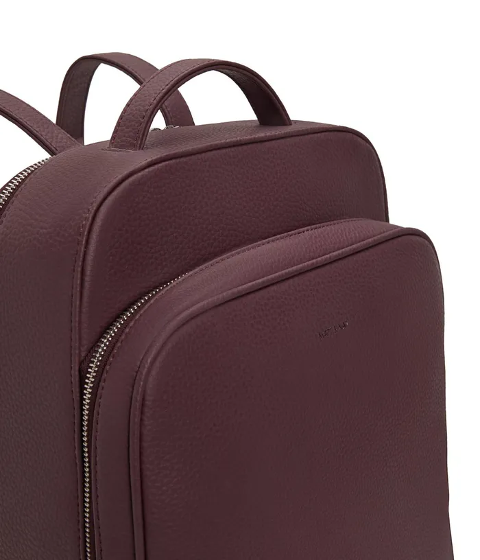 Women Nava Vegan Backpack 8211 Purity Moon Matt and Nat Backpacks
