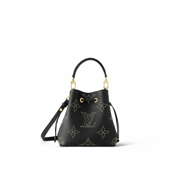 Women NeoNoe Bag Louis Vuitton Louis Vuitton M46734 Nono BB Black Monogram Empreinte Studs 8211 Louis Vuitton Handbag Store Women NeoNoe Bag Louis Vuitton Louis Vuitton M46734 Nono BB Black Monogram Empreinte Studs 8211 Louis Vuitton Handbag Store