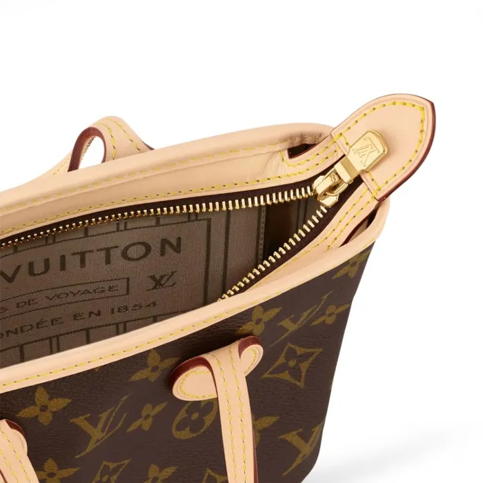 Women Neverfull Bag Louis Vuitton Louis Vuitton M46705 Neverfull BB 8211 Louis Vuitton Handbag Store