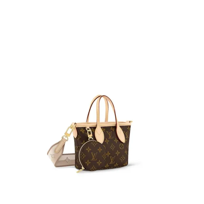 Women Neverfull Bag Louis Vuitton Louis Vuitton M46705 Neverfull BB 8211 Louis Vuitton Handbag Store