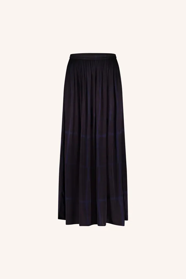 Women Nina Square Skirt Square Print Bybar Skirts Women Nina Square Skirt Square Print Bybar Skirts