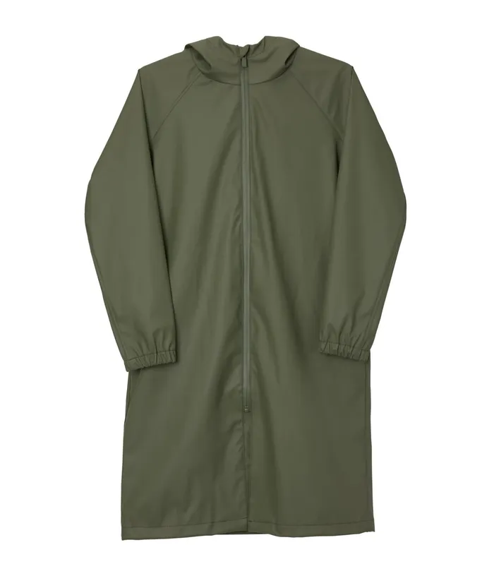 Women Noelle WomenS Rain Jacket Olive Matt and Nat Raincoats