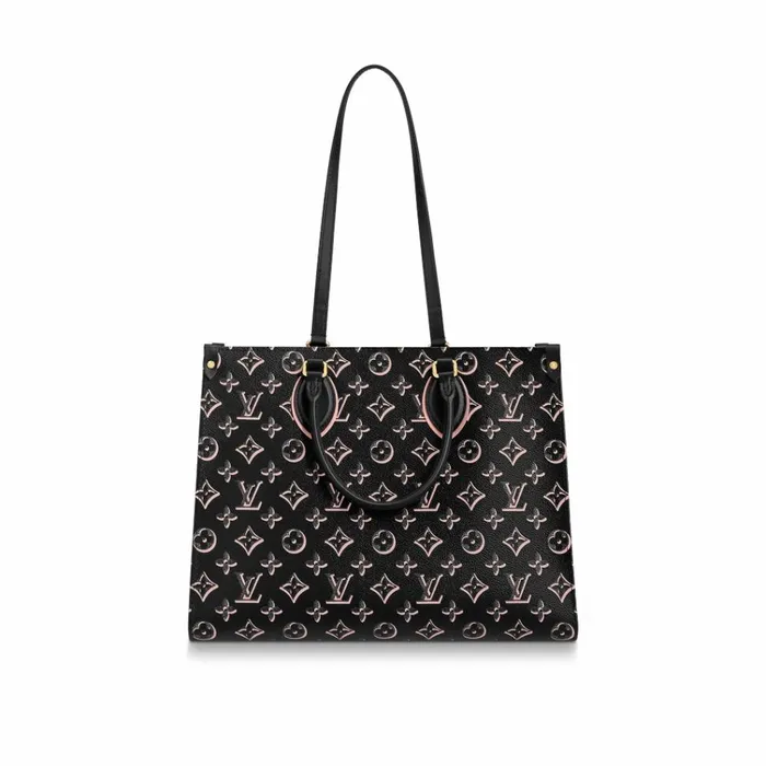 Women Onthego Bag Louis Vuitton Louis Vuitton M46154 Onthego MM 8211 Louis Vuitton Handbag Store