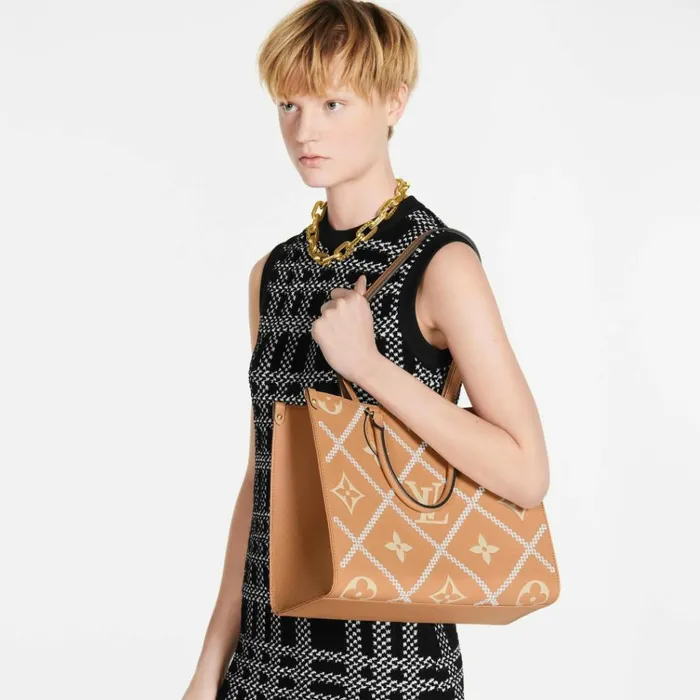 Women Onthego Bag Louis Vuitton Louis Vuitton Onthego MM M46015 8211 Louis Vuitton Handbag Store