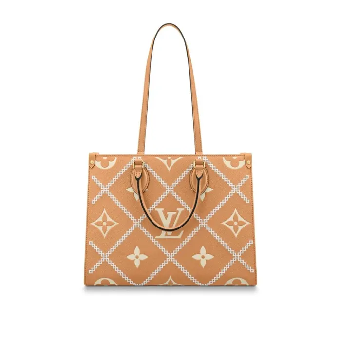 Women Onthego Bag Louis Vuitton Louis Vuitton Onthego MM M46015 8211 Louis Vuitton Handbag Store