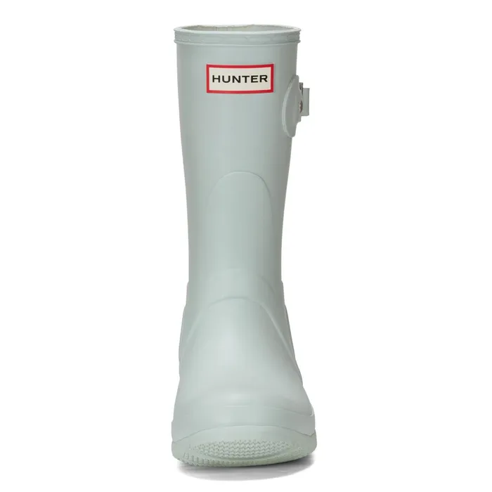 Women Original Short Rain Boots Hunter Boots Original Short Rain Boots Light Green Women Original Short Rain Boots Hunter Boots Original Short Rain Boots Light Green