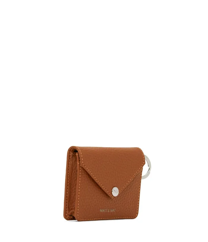 Women Ozma Vegan Coin Purse 8211 Purity Carotene Matt and Nat Wallets