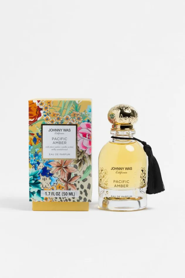 Women Pacific Amber Perfume Multi Johnny Was Home Fragrance Women Pacific Amber Perfume Multi Johnny Was Home Fragrance