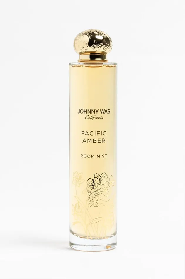 Women Pacific Amber RoomLinen Spray Multi Johnny Was Home Fragrance Women Pacific Amber RoomLinen Spray Multi Johnny Was Home Fragrance