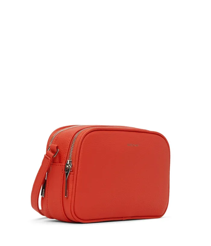 Women Pair Vegan Crossbody Bag 8211 Purity Fleur Matt and Nat Crossbody