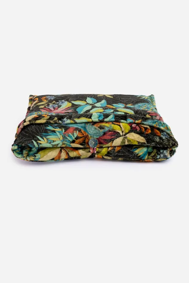 Women PAON TRAVEL BLANKET Paon Print Johnny Was Blankets