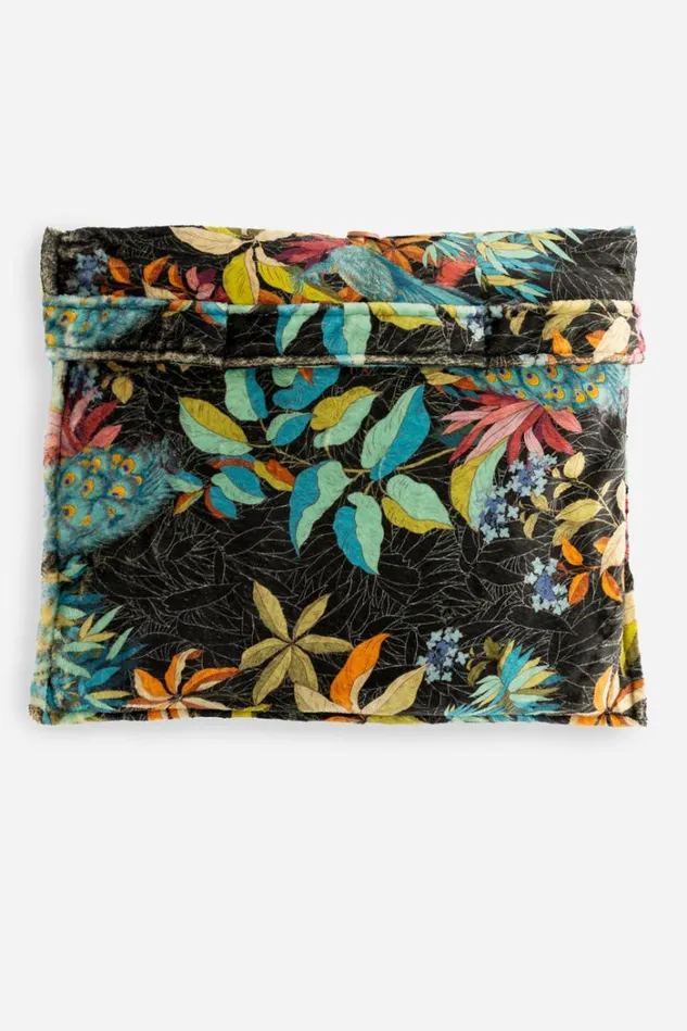 Women PAON TRAVEL BLANKET Paon Print Johnny Was Blankets
