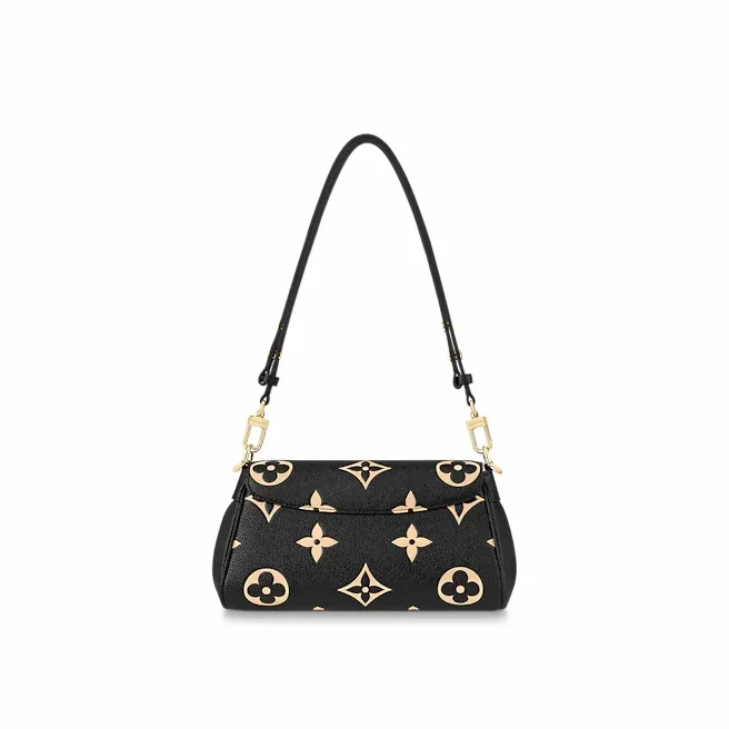 Women Pochette Metis Bag Louis Vuitton Louis Vuitton M45859 Favorite Black Beige 8211 Louis Vuitton Handbag Store