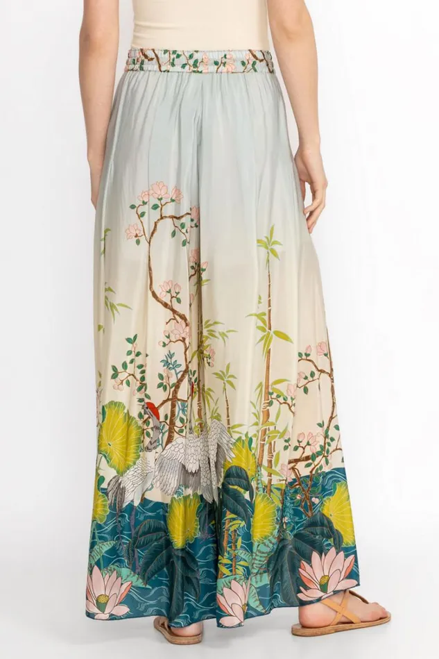 Women PRIBASA LINED ARYA PANT Pribasa Johnny Was Bottoms