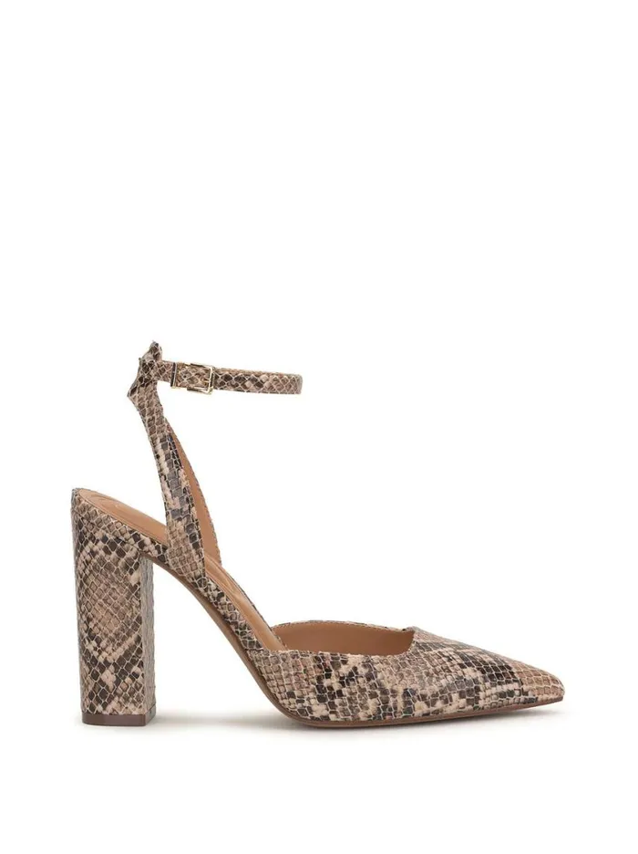 Women Pumps Jessica Simpson Nazela Pump In Snake