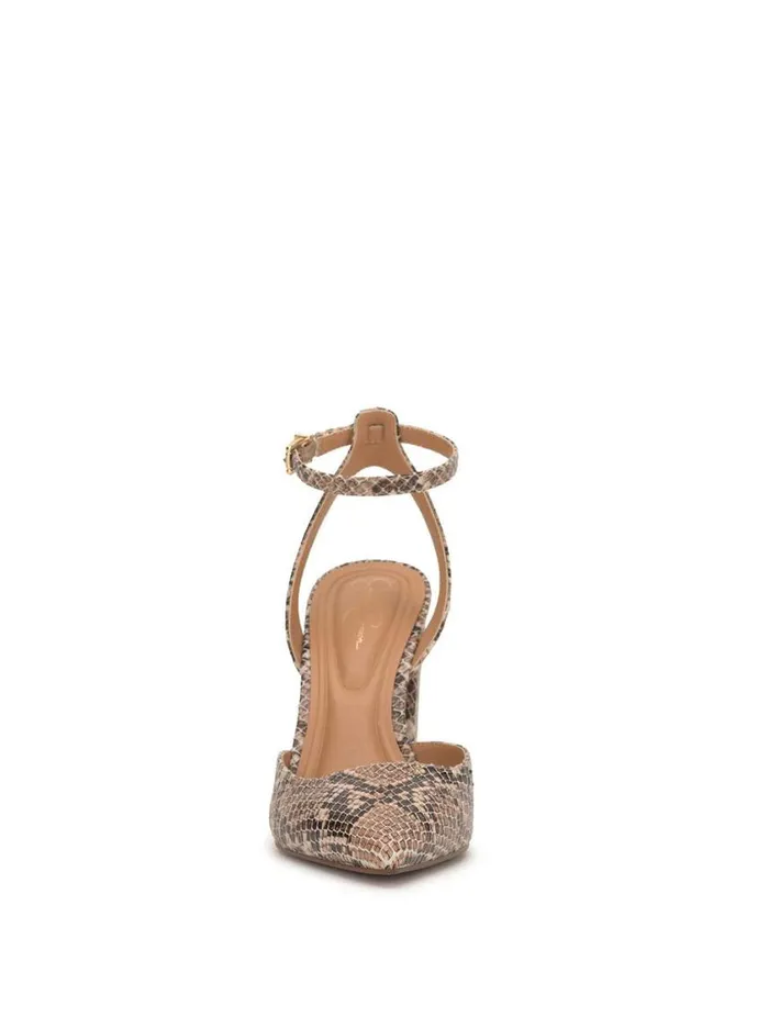 Women Pumps Jessica Simpson Nazela Pump In Snake
