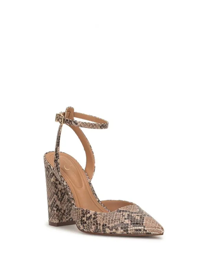 Women Pumps Jessica Simpson Nazela Pump In Snake
