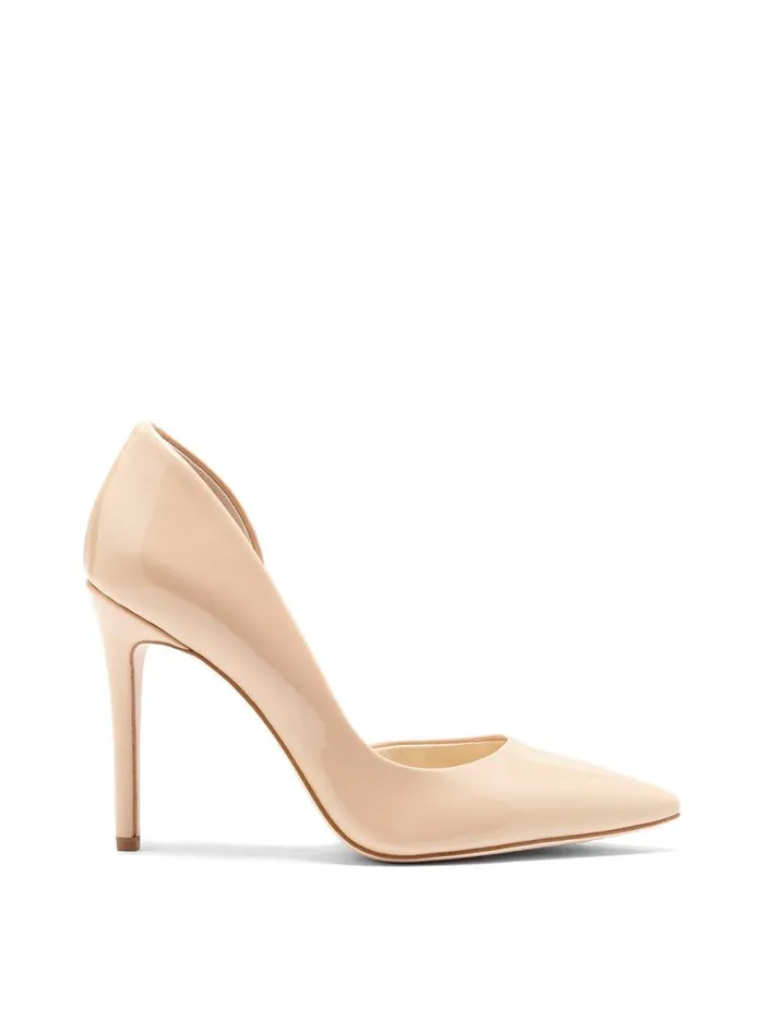 Women Pumps Jessica Simpson Prizma D039Orsay Pump In Sand Dune