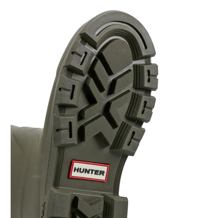Women Rain Boots Hunter Boots Micah Lug Sole Waterproof Rain Boots Dark Green Women Rain Boots Hunter Boots Micah Lug Sole Waterproof Rain Boots Dark Green