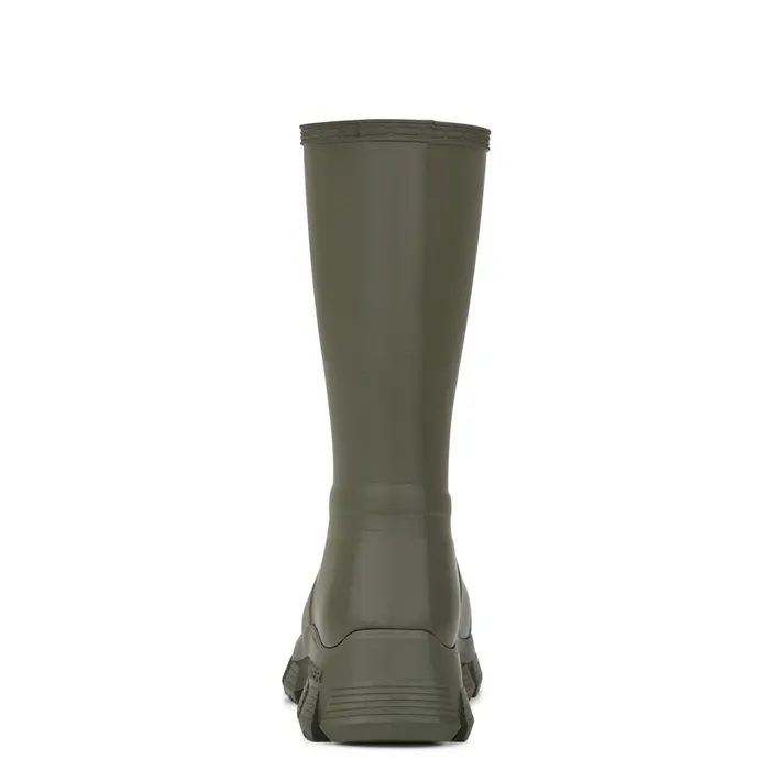 Women Rain Boots Hunter Boots Micah Lug Sole Waterproof Rain Boots Dark Green Women Rain Boots Hunter Boots Micah Lug Sole Waterproof Rain Boots Dark Green