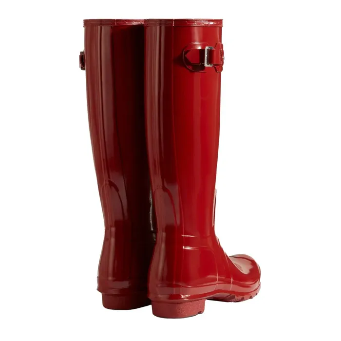 Women Rain Boots Hunter Boots Original Tall Gloss Rain Boots 8211 Hunter Boots Military Red Women Rain Boots Hunter Boots Original Tall Gloss Rain Boots 8211 Hunter Boots Military Red