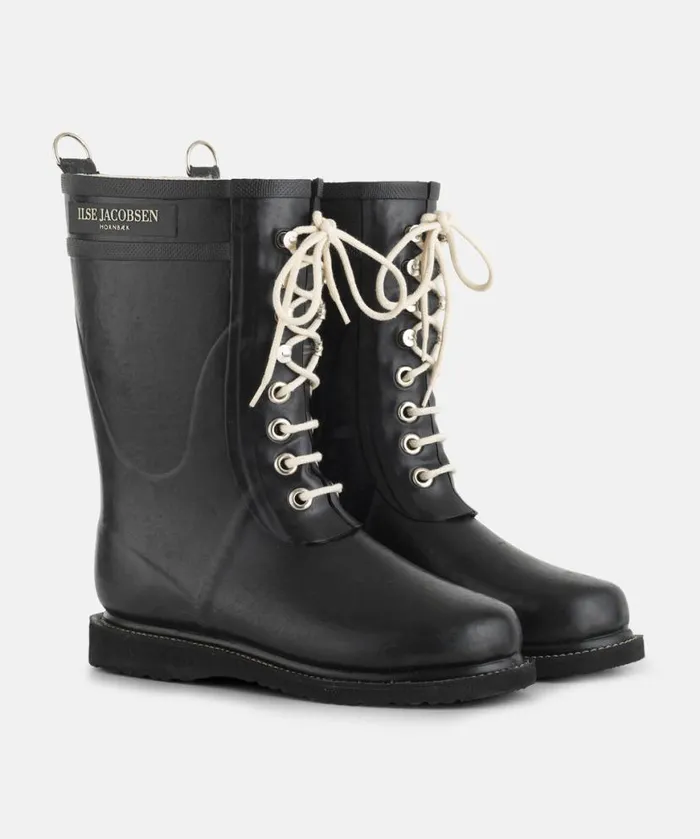 Women Rainboots Accessories Ilse Jacobsen Laces For Rub15 8211 Creme Women Rainboots Accessories Ilse Jacobsen Laces For Rub15 8211 Creme