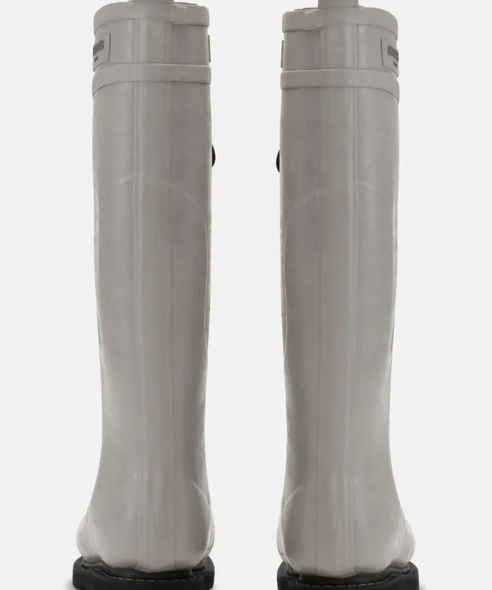 Women Rainboots Long Ilse Jacobsen Long Rubber Boots 8211 Atmosphere