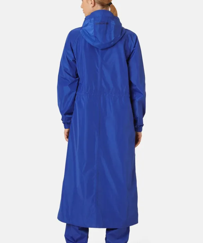Women Raincoats Ilse Jacobsen Raincoat 8211 Blue Web Women Raincoats Ilse Jacobsen Raincoat 8211 Blue Web