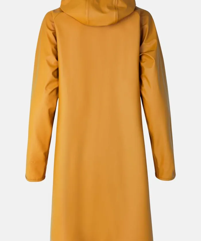 Women Raincoats Ilse Jacobsen Raincoat 8211 Dijon