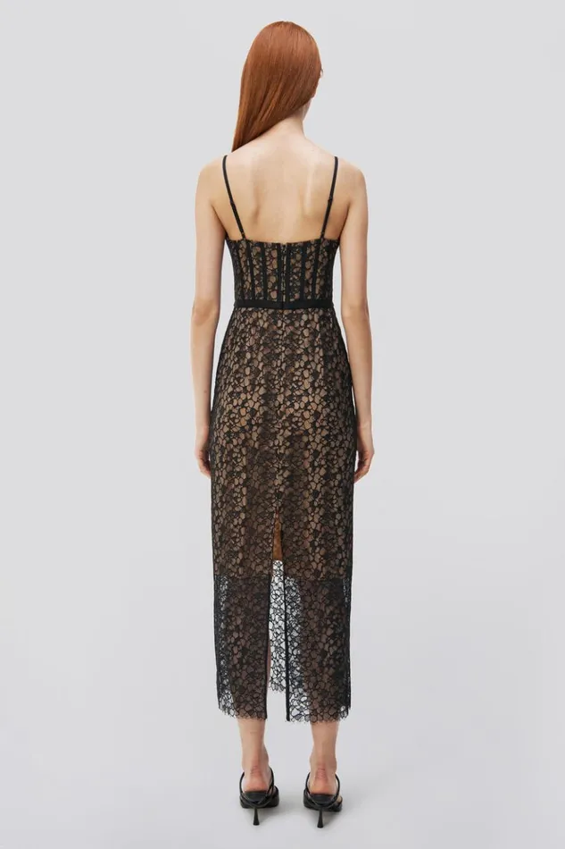 Women Ruth Dress Black Jonathan Simkhai Dresses and Jumpsuits