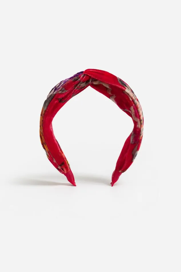Women RYUU FLOWER HEADBAND Multi Johnny Was Hair Accessories