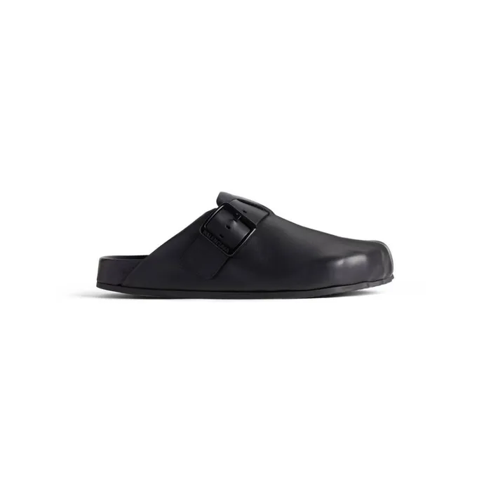 Women Sandals and Mules Balenciaga Sunday Mule In Black