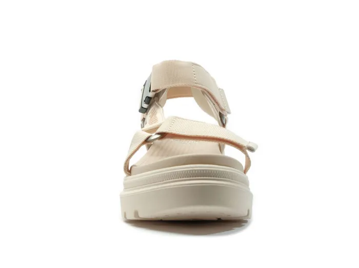 Women Sandals PALLADIUM PALLACRUISE STRAP Sand Women Sandals PALLADIUM PALLACRUISE STRAP Sand