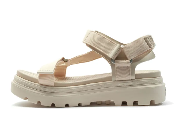 Women Sandals PALLADIUM PALLACRUISE STRAP Sand Women Sandals PALLADIUM PALLACRUISE STRAP Sand