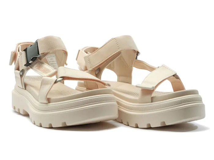 Women Sandals PALLADIUM PALLACRUISE STRAP Sand Women Sandals PALLADIUM PALLACRUISE STRAP Sand