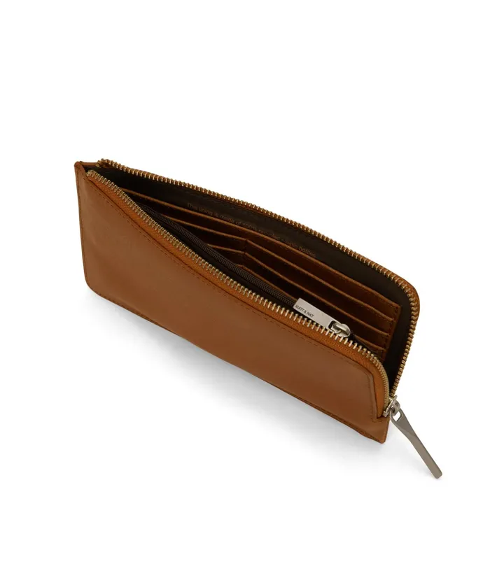 Women Seva Vegan Wallet 8211 Vintage Chili Matt and Nat Wallets