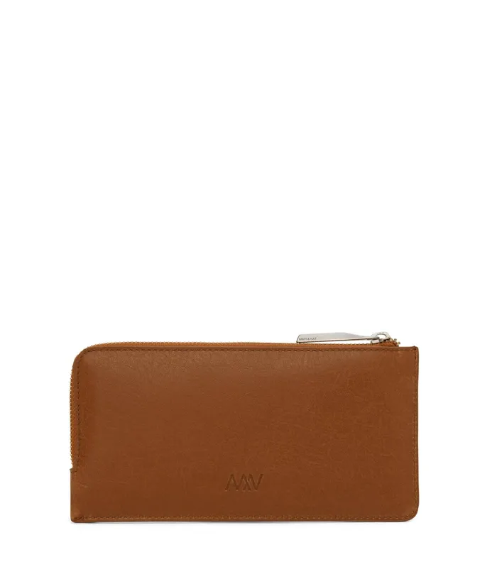 Women Seva Vegan Wallet 8211 Vintage Chili Matt and Nat Wallets