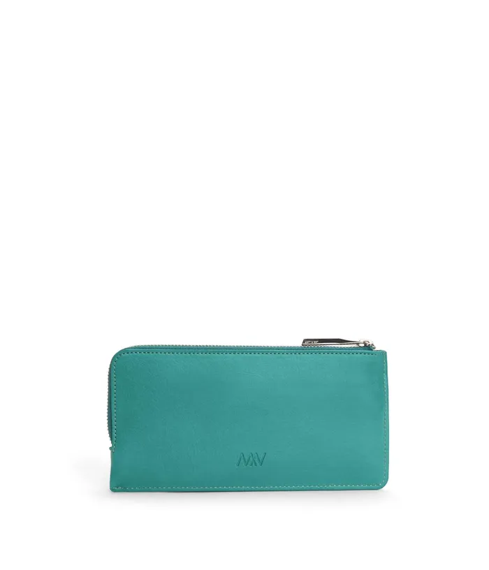 Women Seva Vegan Wallet 8211 Vintage Oasis Matt and Nat Wallets